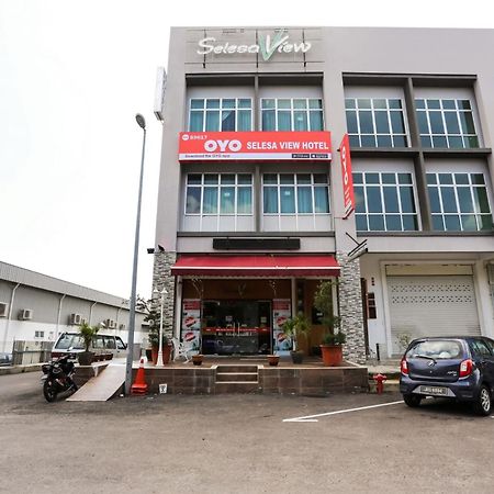 Hotel Selesa View Bukit Gambir Zewnętrze zdjęcie