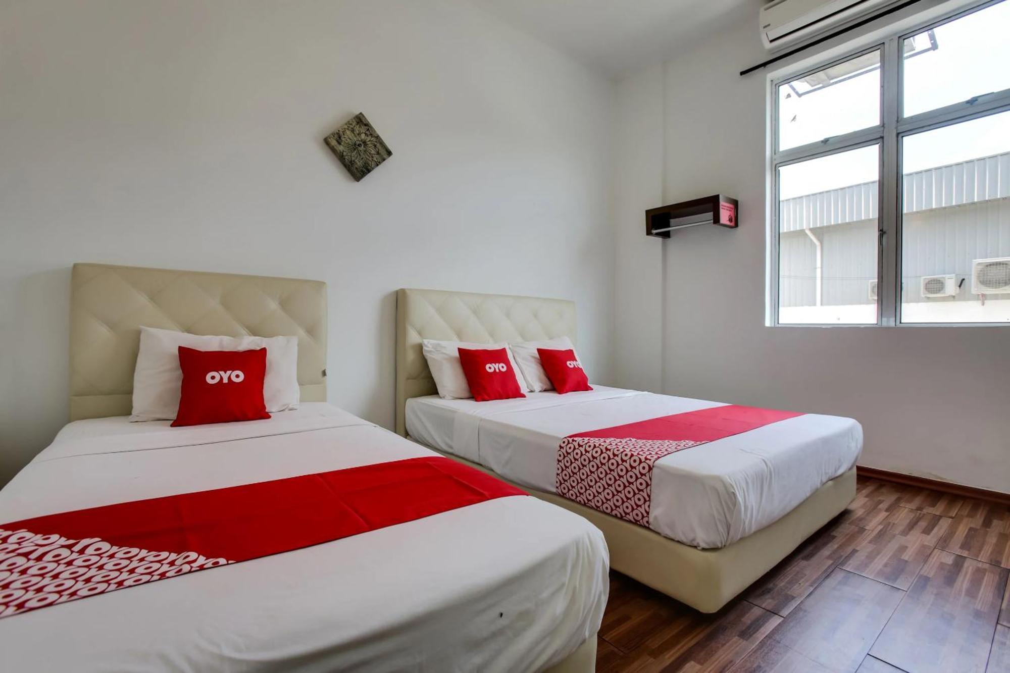 Hotel Selesa View Bukit Gambir Zewnętrze zdjęcie