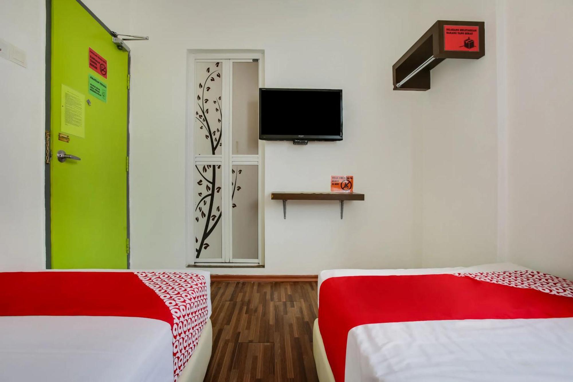 Hotel Selesa View Bukit Gambir Zewnętrze zdjęcie